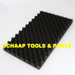 Systainer³ SYS3 M schuimrubber voor deksel | 204940